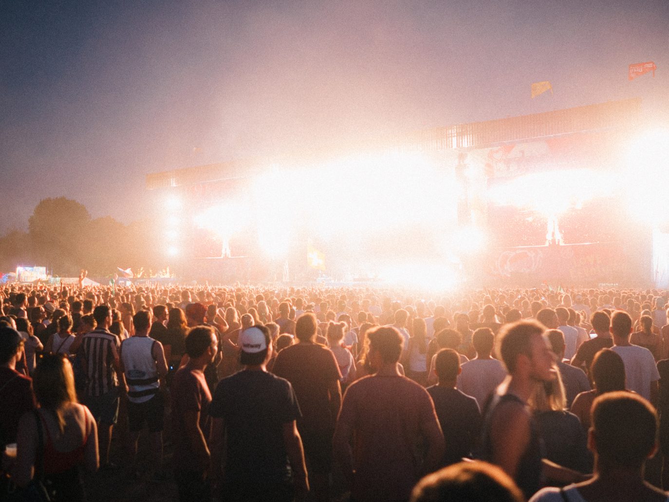 Das Metal Fields Festival in Wiesen wird auf 2026 verschoben.