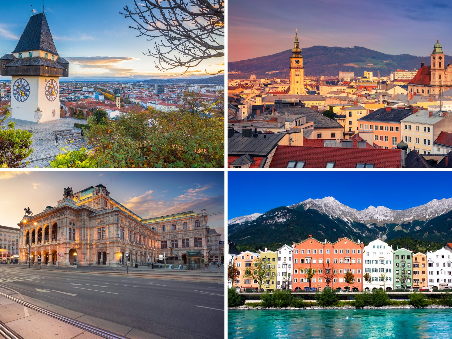 Wo ist Wohnen noch leistbar?