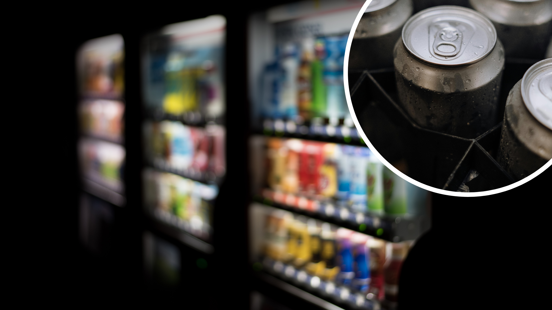 Na Dunaju odkrili nezakonito prodajo alkohola v avtomatih