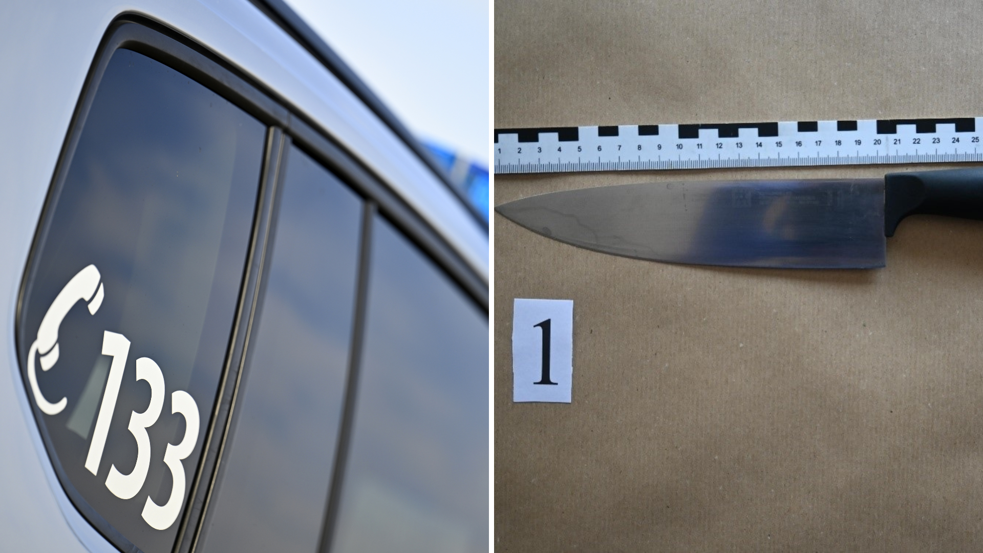 Incidenti z nasiljem v Avstriji: Prepira s poškodbami v Salzburgu in na Dunaju