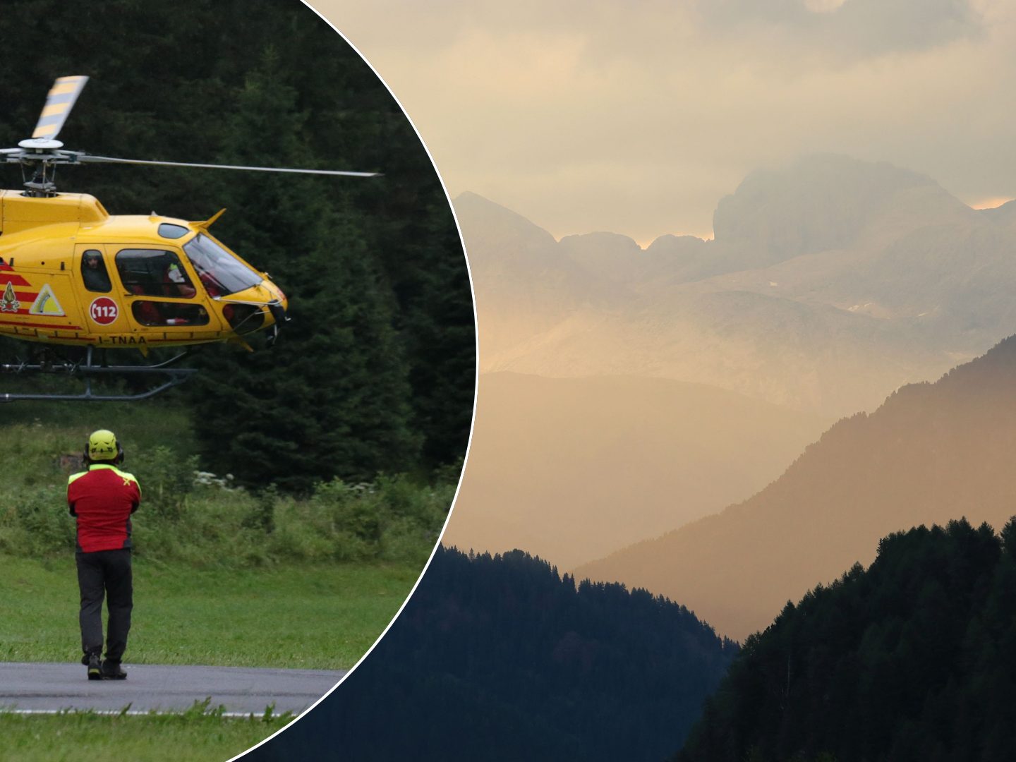Österreicher (79) stirbt nach Sturz in Dolomiten