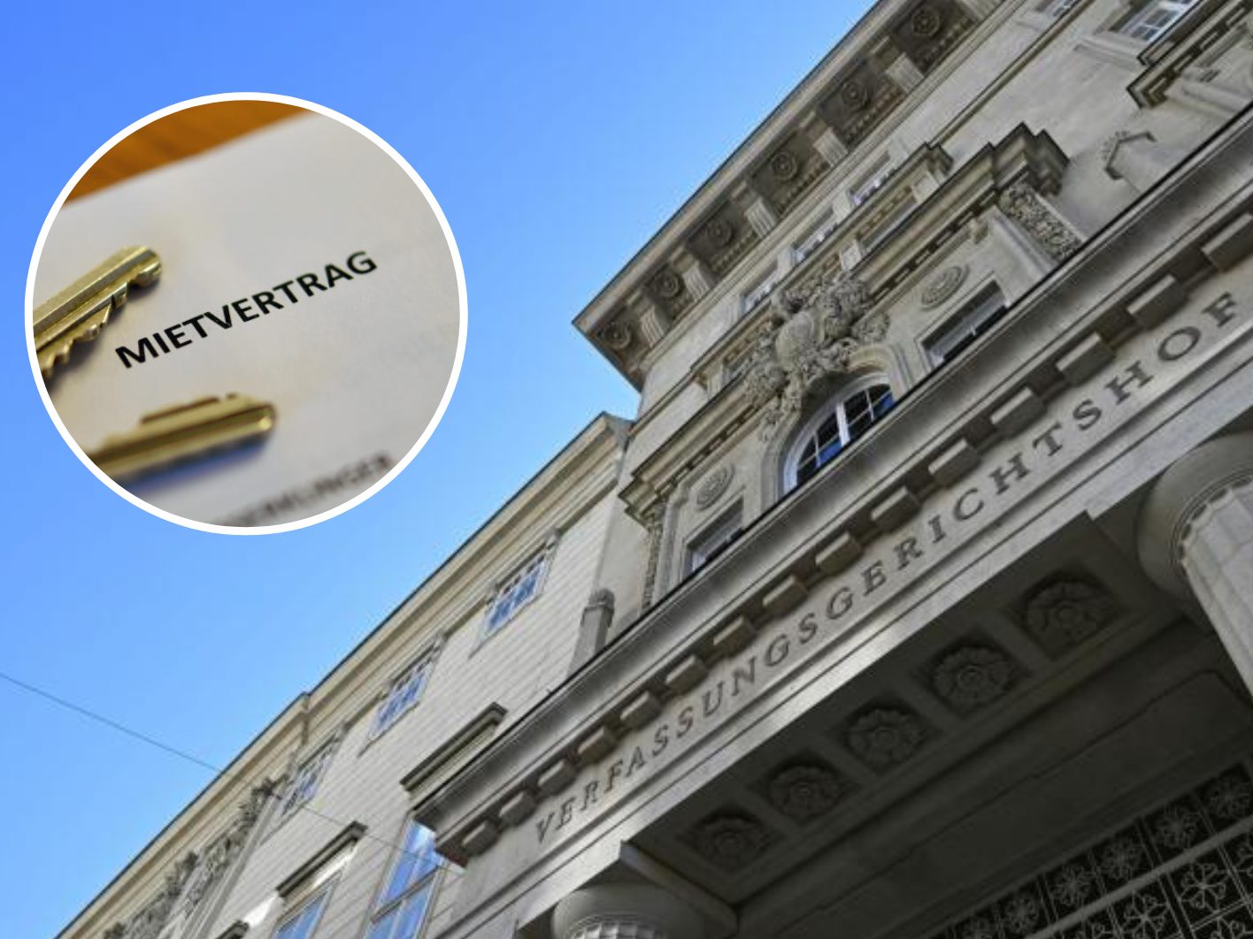Das Gesetz darf laut VfGH Wertsicherungsklauseln in Mietverträgen untersagen. Das Gesetz darf laut VfGH Wertsicherungsklauseln in Mietverträgen untersagen.