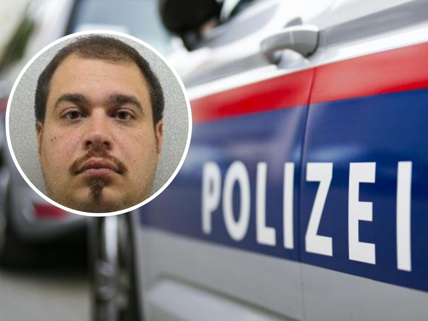 Wiener Ermittler suchen einen Rip-Deal-Betrüger. Wiener Ermittler suchen einen Rip-Deal-Betrüger.