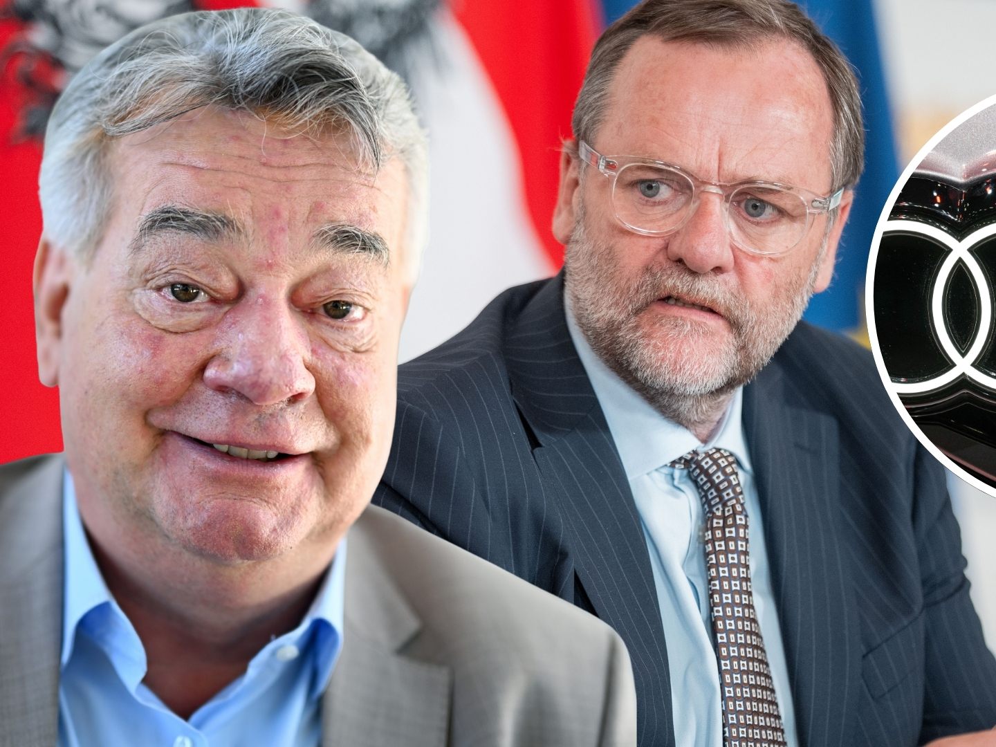 Mit einem Instagram-Video zur Zugfahrt nach Bregenz kritisierte Grünen-Kultursprecher Werner Kogler die Dienstwagennutzung von Staatssekretär Josef Schellhorn. Mit einem Instagram-Video zur Zugfahrt nach Bregenz kritisierte Grünen-Kultursprecher Werner Kogler die Dienstwagennutzung von Staatssekretär Josef Schellhorn.
