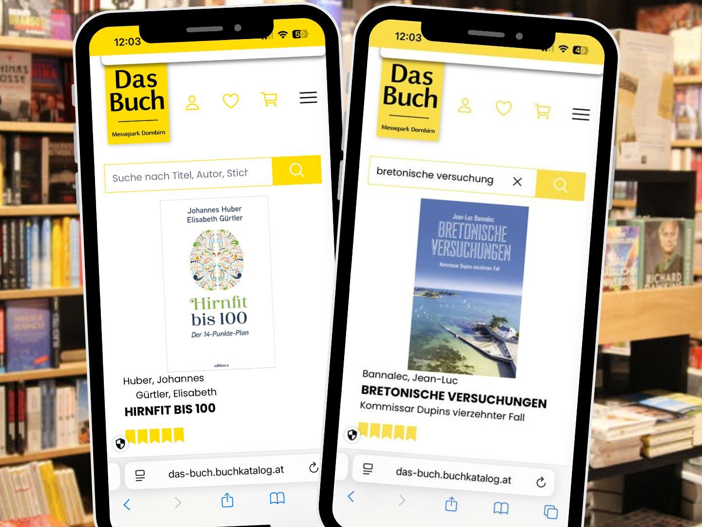 Diese Bücher sind aktuell besonders beliebt!