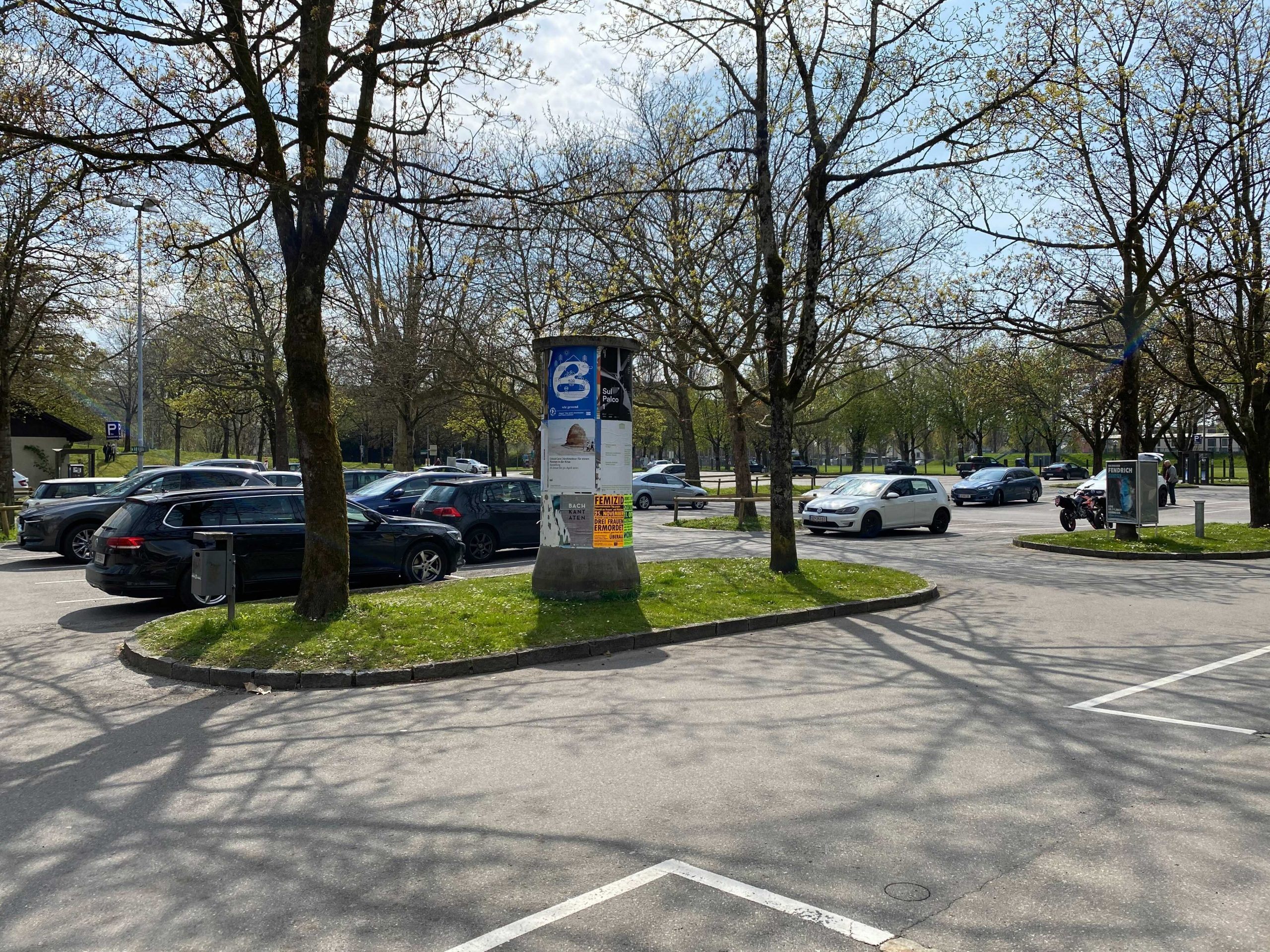 Stadt Bregenz kündigt neue Parkgarage mit 600 Plätzen an. Stadt Bregenz kündigt neue Parkgarage mit 600 Plätzen an.