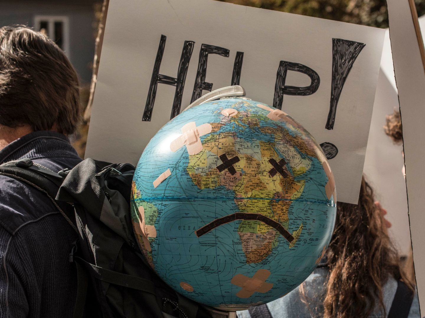 Die ehemalige Sprecherin der "Letzten Generation" sieht Rückschritte in der Klimabewegung, seit sich die Organisation aufgelöst hat. Die ehemalige Sprecherin der "Letzten Generation" sieht Rückschritte in der Klimabewegung, seit sich die Organisation aufgelöst hat.