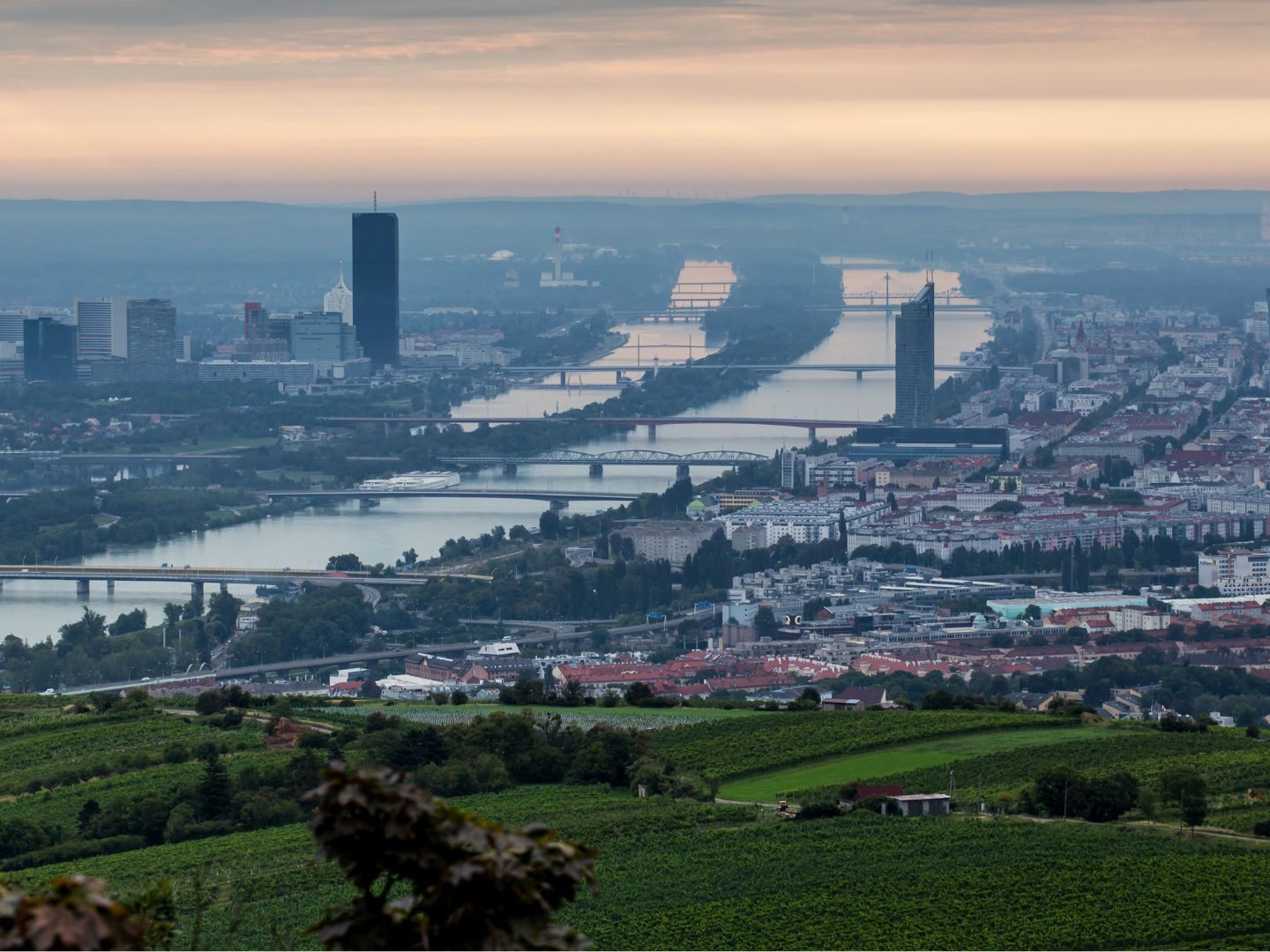 Einige Wiener Grätzl bieten eine besonders hohe Lebensqualität.
