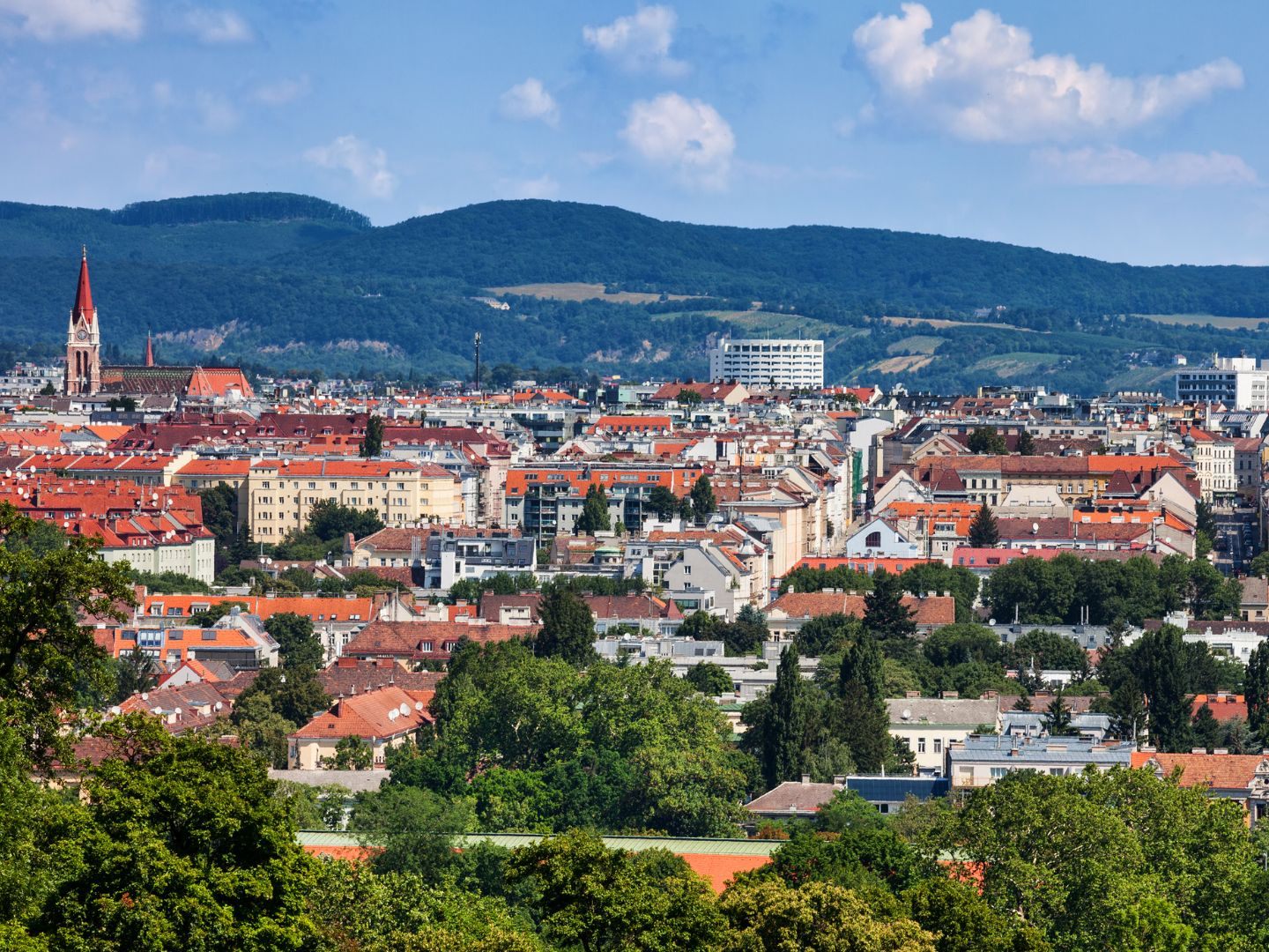 In Wien-Währing wurde 2024 die teuerste Wohnung um 1,8 Millionen Euro verkauft.