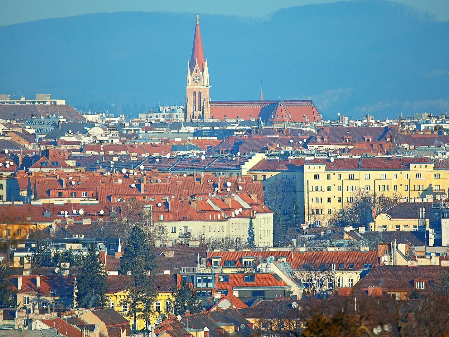 In Wien-Ottakring wurde 2024 die teuerste Wohnung um 1,145 Millionen Euro verkauft.