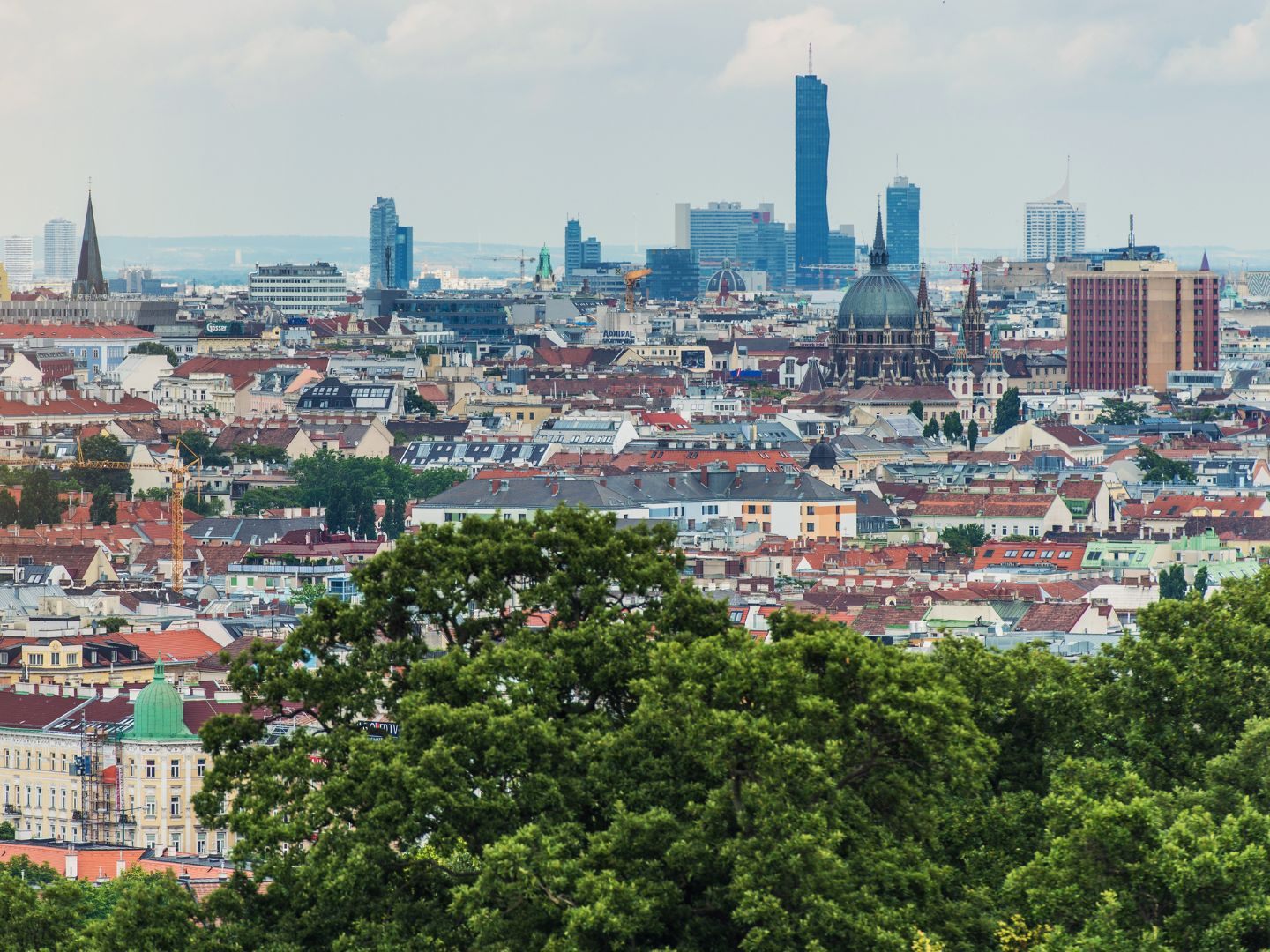 In Wien-Hernals wurde 2024 die teuerste Wohnung um 1,73 Millionen Euro verkauft.