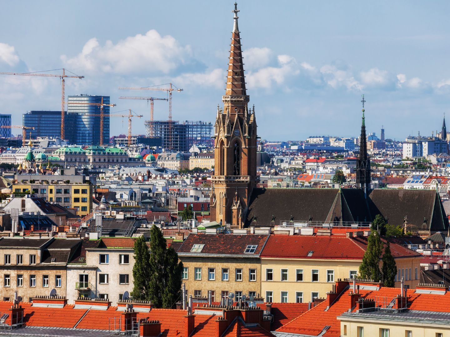 Die teuerste in Wien-Meidling verkaufte Wohnung im Jahr 2024 kostete 1,596 Millionen Euro.