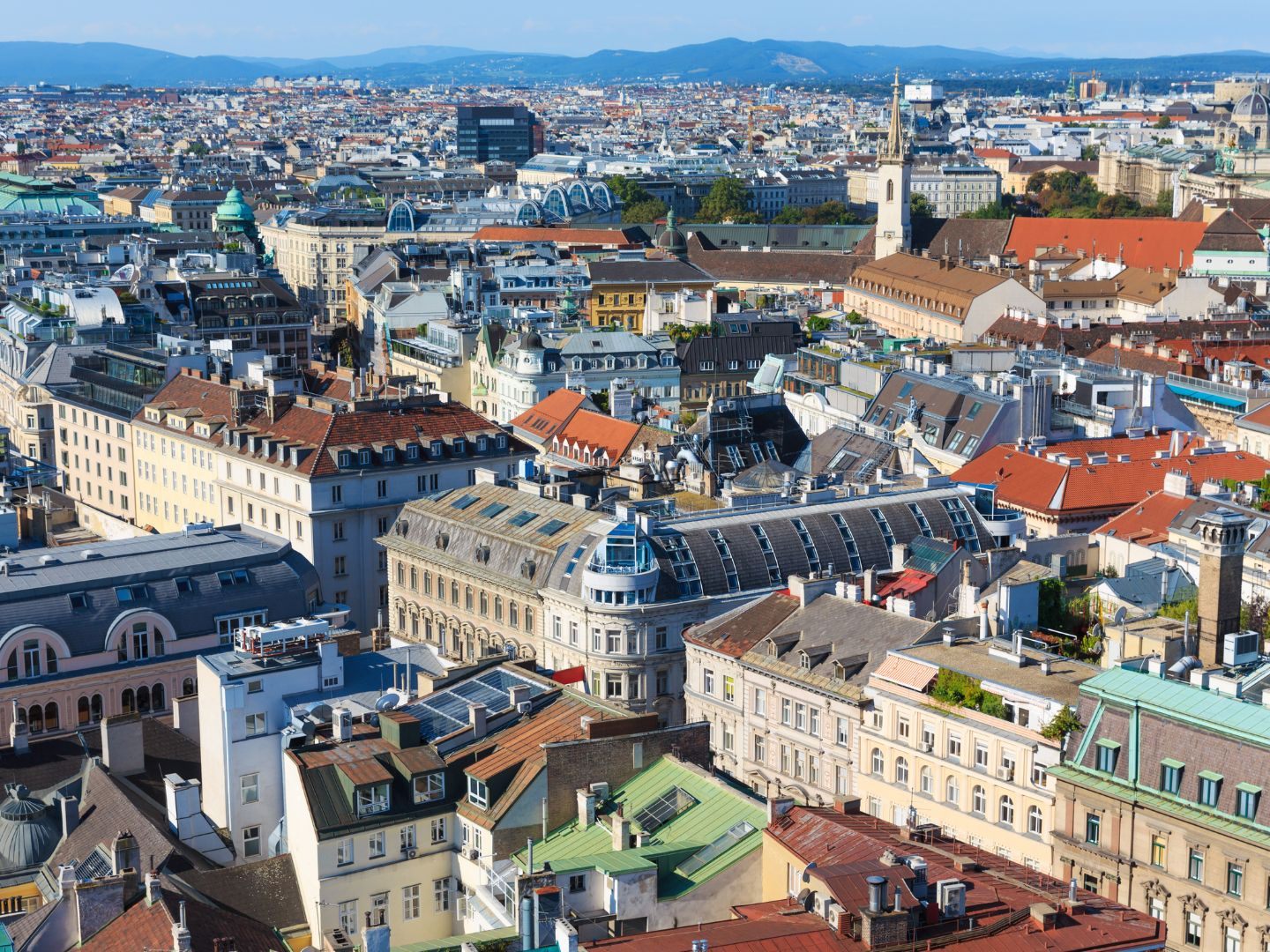 Die am teuersten verkaufte Wohnung in Wien-Neubau im Jahr 2024 kostete 4,4 Millionen Euro.