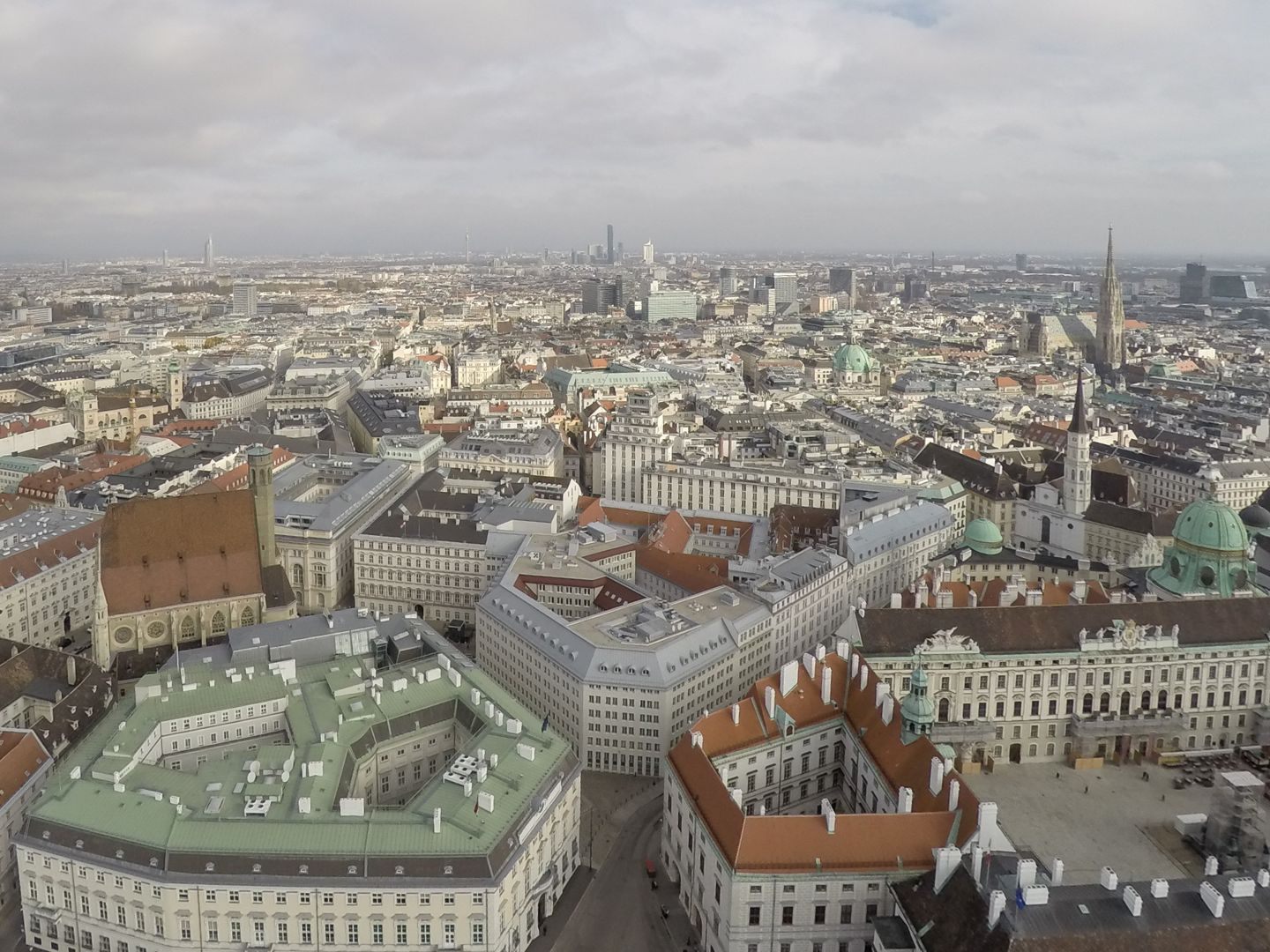 Bei dem teuersten 2024 in der Wiener Innenstadt verkauften Gebäude handelt es sich um ein Zinshaus.