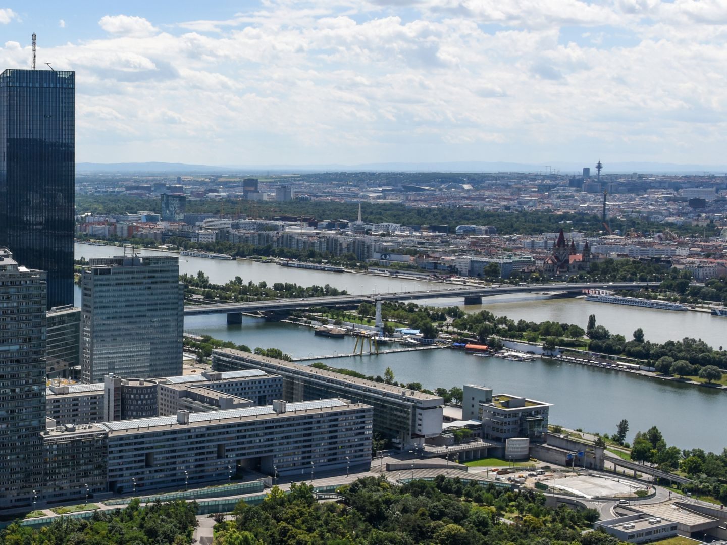 Bei dem teuersten Gebäude, das 2024 in Wien-Brigittenau verkauft wurde, handelt es sich um ein Bürogebäude.