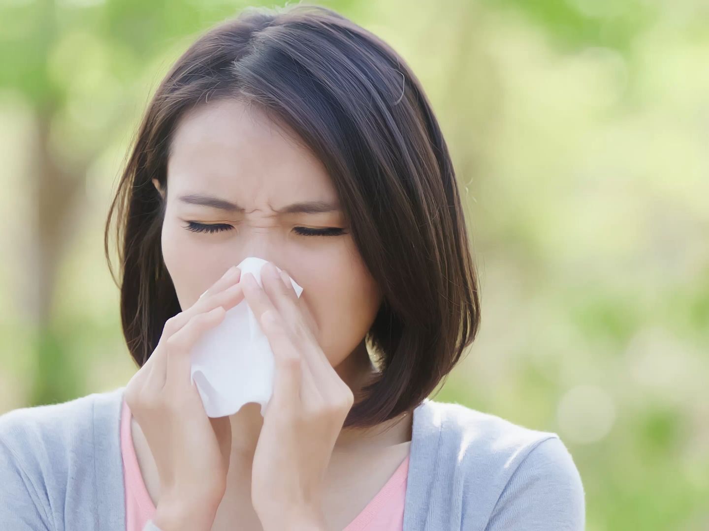 Allergiker kommen nicht zur Ruhe - jetzt sind die Unkräuter dran.