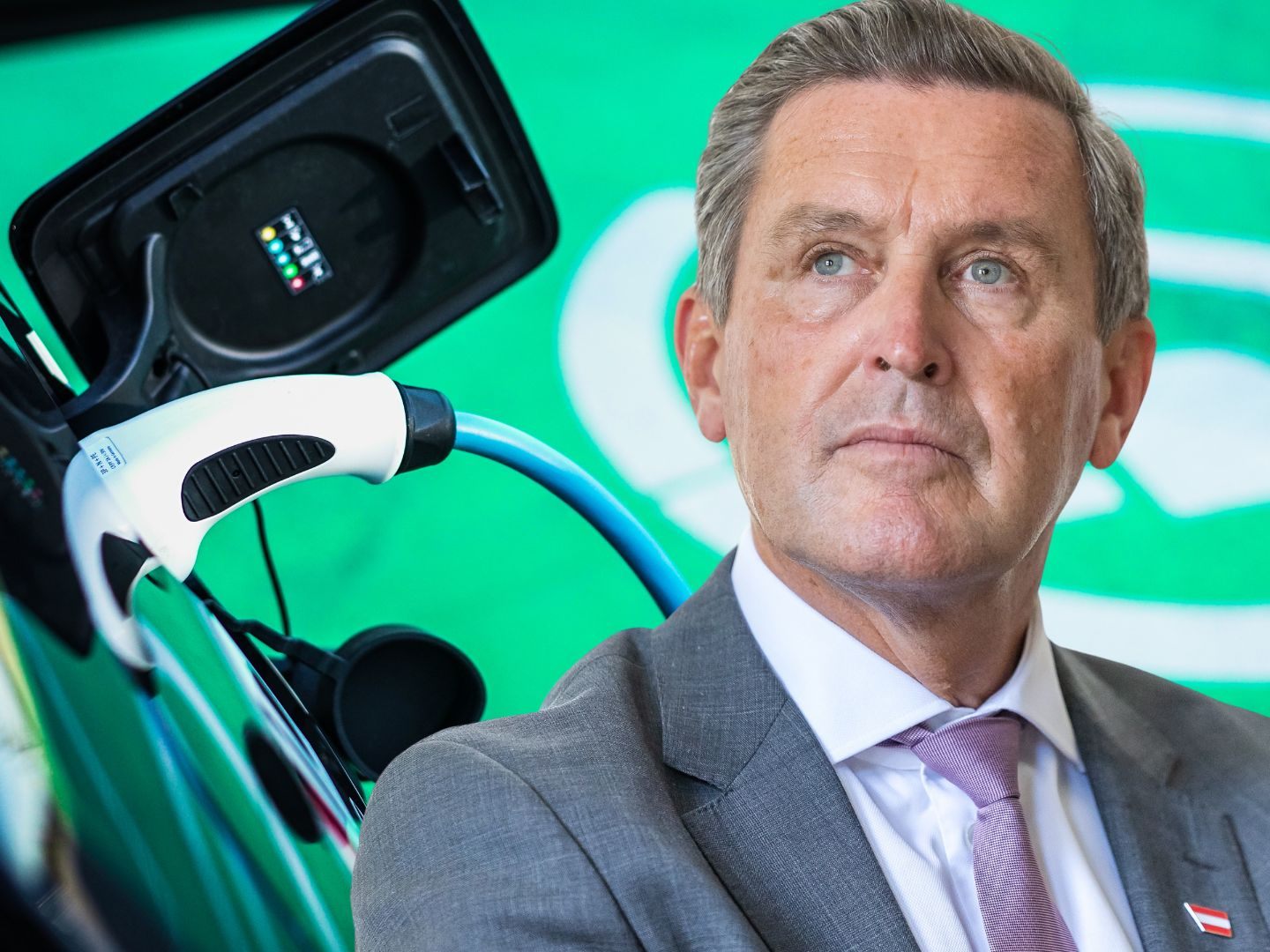 Hanke will die Ladeinfrastruktur in Österreich deutlich verbessern.