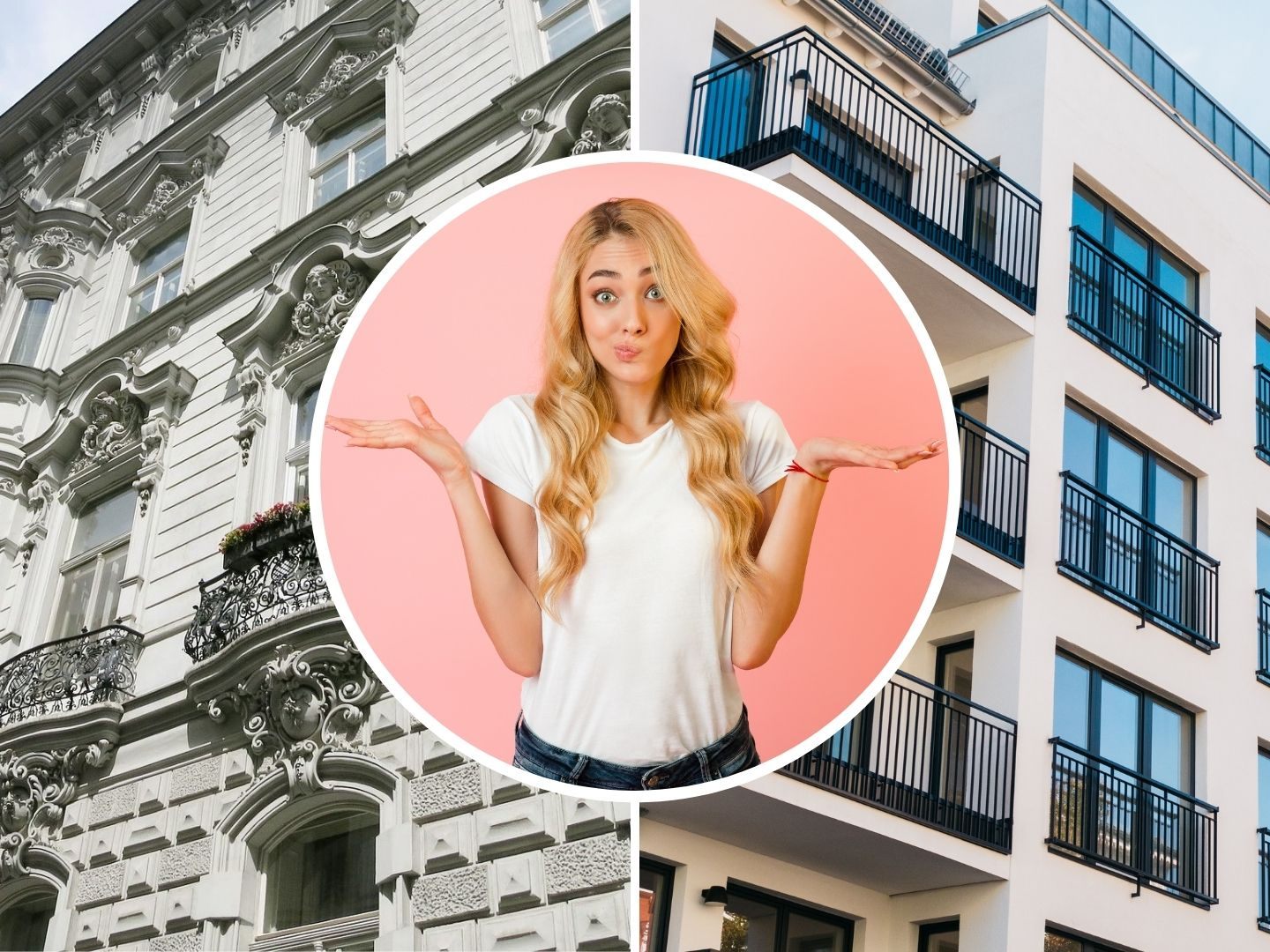 Vor- und Nachteile von Altbau und Neubau in Wien auf einen Blick.