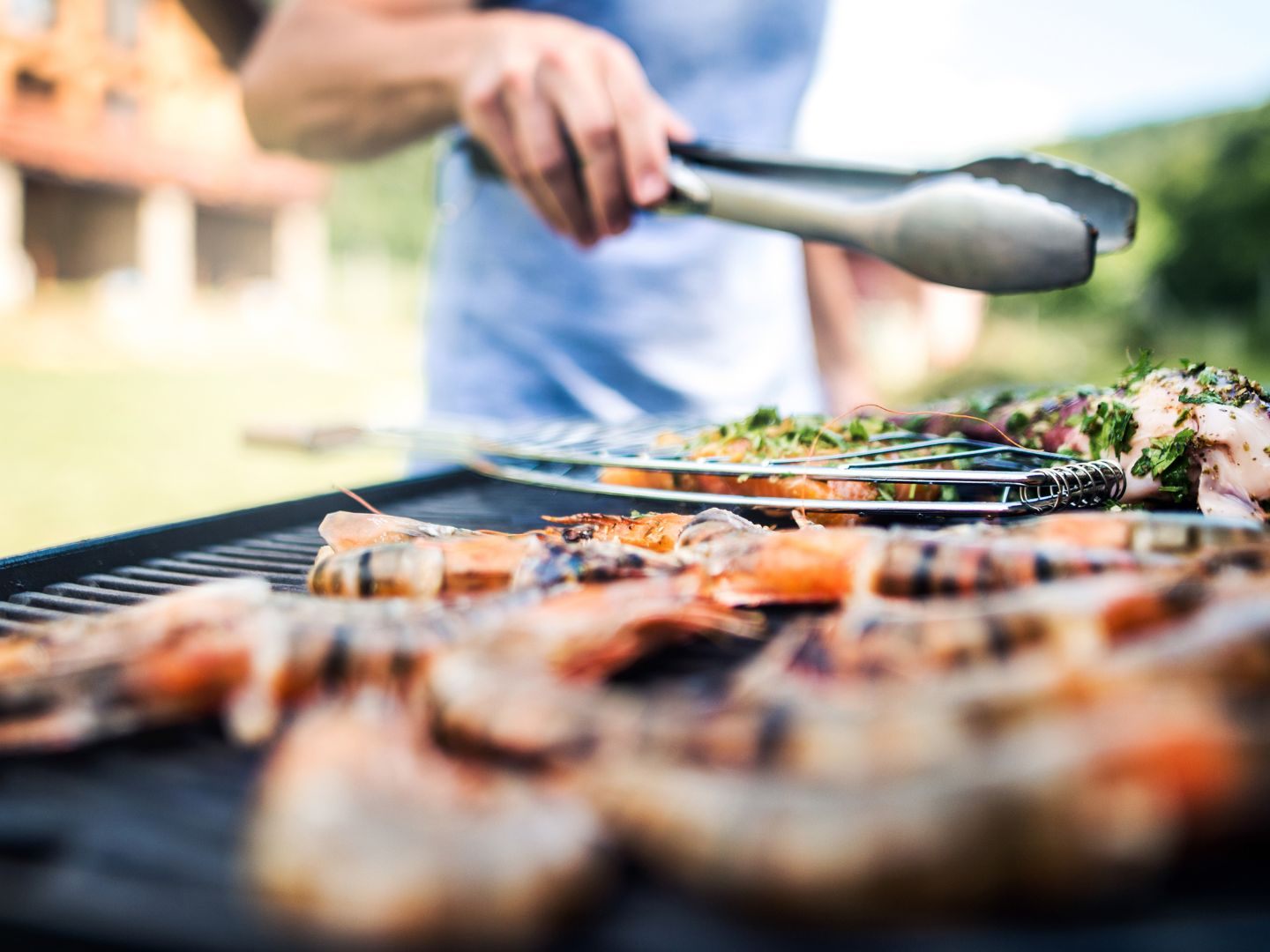 Das sind Österreichs Grill-Hochburgen. Das sind Österreichs Grill-Hochburgen.