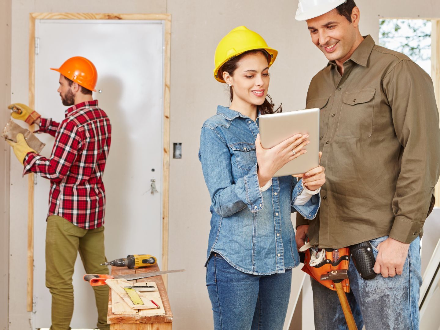 Auch mit kleinem Budget kann eine Renovierung gelingen.