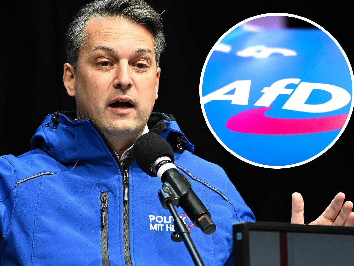 Nepp sieht in der AfD einen verlässlichen Partner.