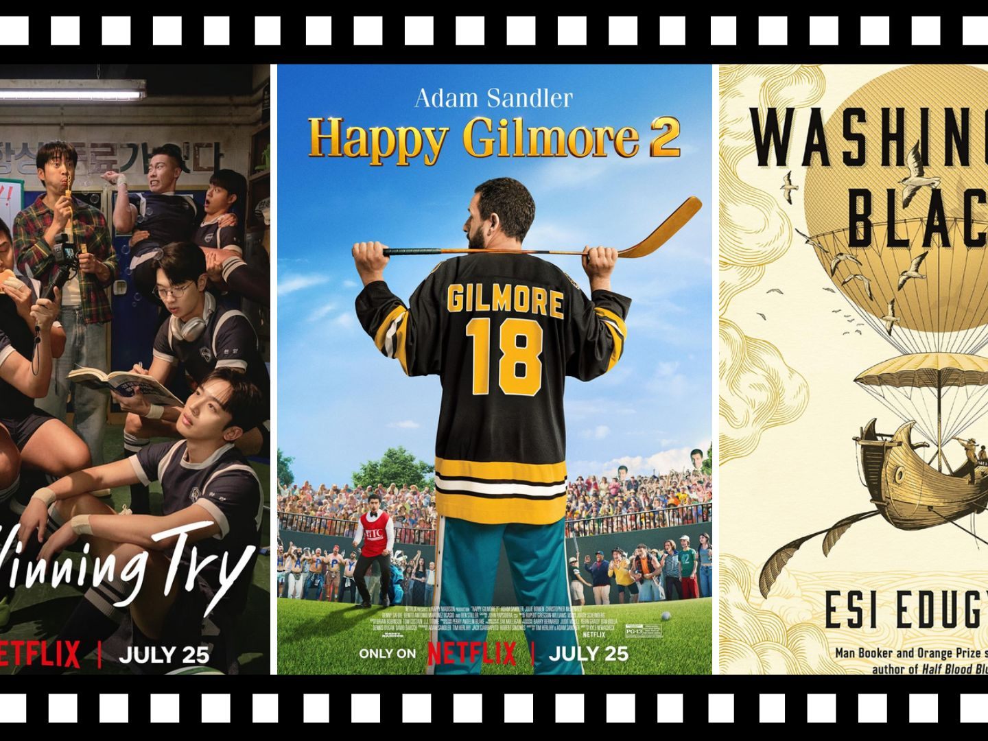 Die Streaming-Highlights von 21. bis 27. Juli.