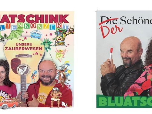 Bluatschink im Doppelpack