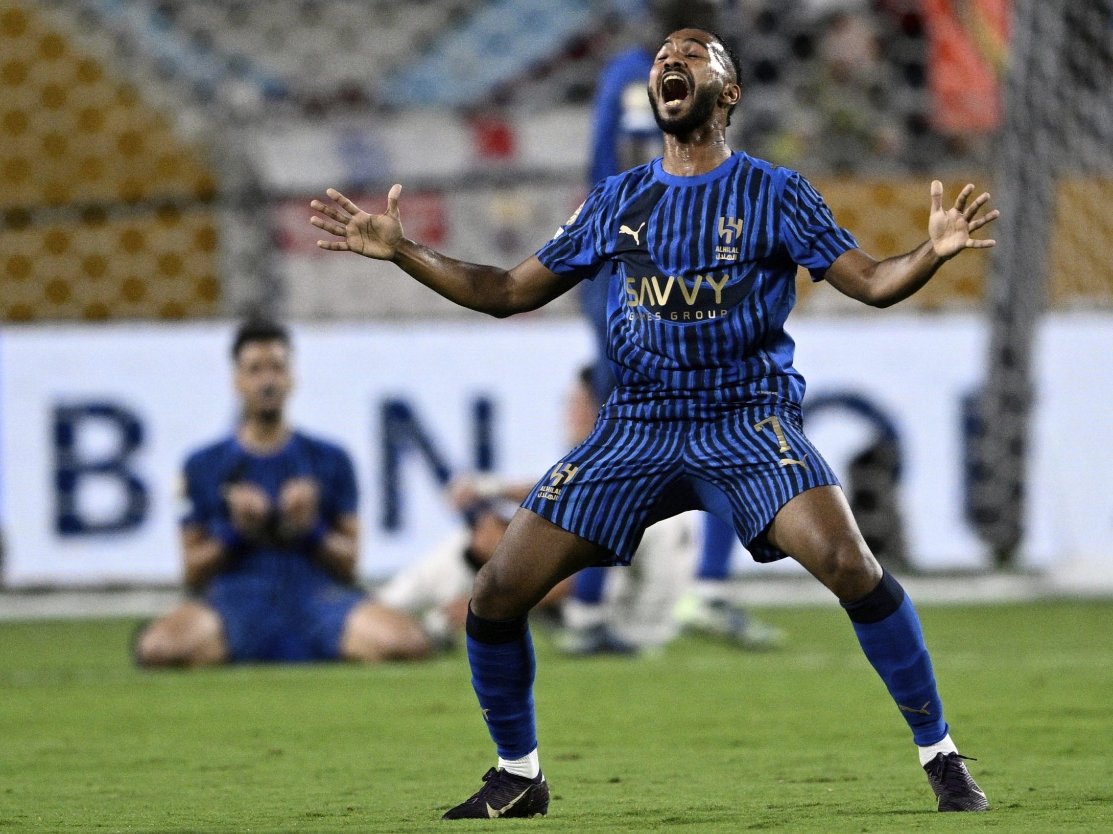 Al-Hilal besiegt Manchester City. Die globale Fußballlandschaft im Wandel. Al-Hilal besiegt Manchester City. Die globale Fußballlandschaft im Wandel.