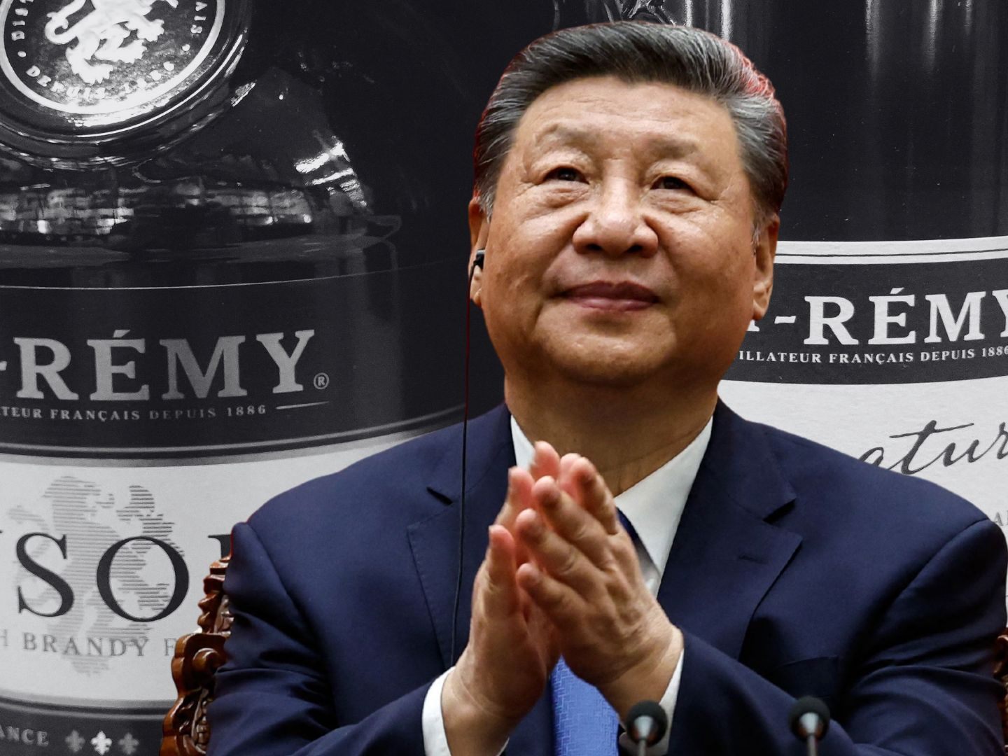 China verhängt Zölle auf EU-Weinbrand: Cognac-Branche unter Druck im Handelsstreit China verhängt Zölle auf EU-Weinbrand: Cognac-Branche unter Druck im Handelsstreit