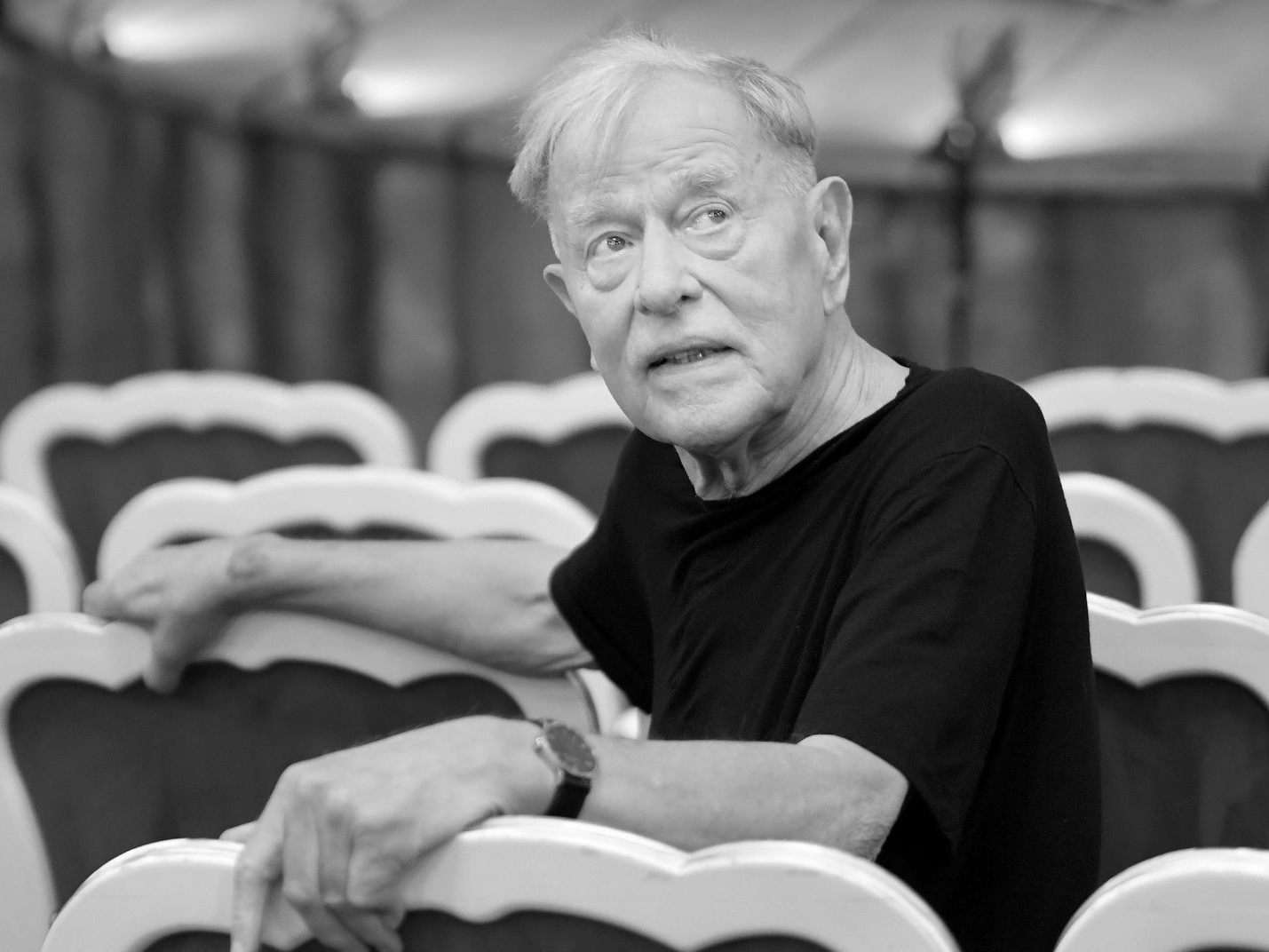Claus Peymann ist tot