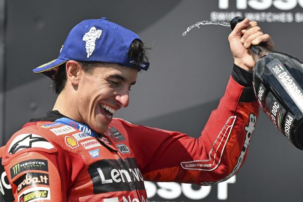 Czech Republic MotoGP