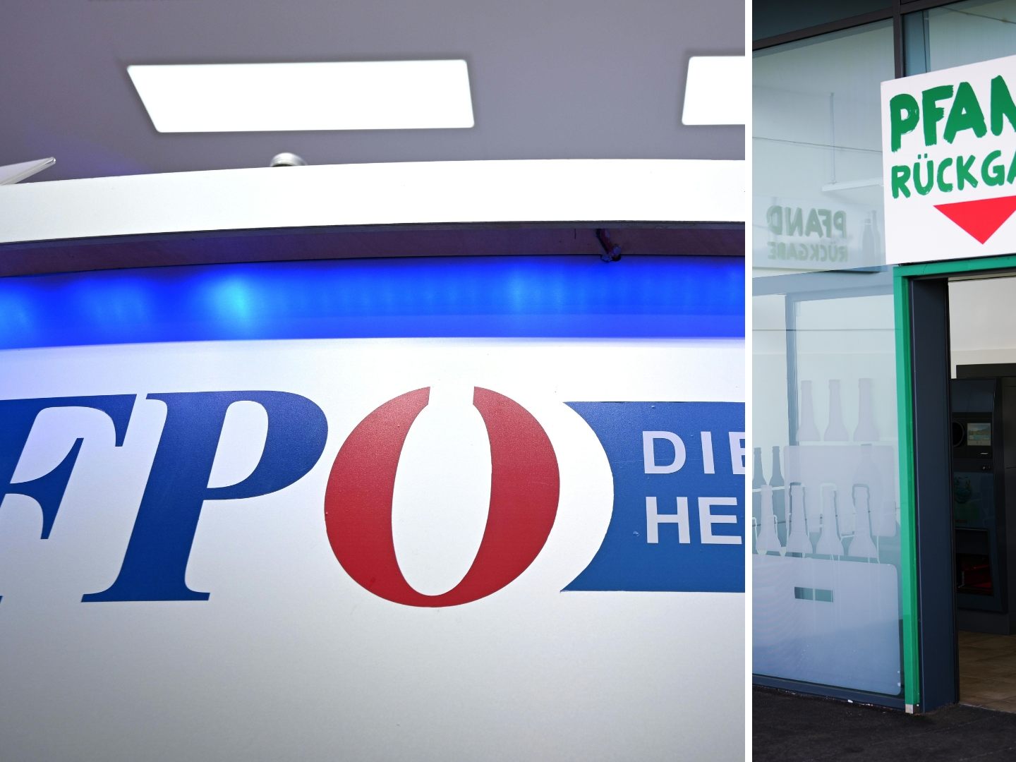Unter dem Motto 'Flaschenpfand stoppen' fordert die FPÖ ein Ende des seit Jänner geltenden Rückgabesystems. Unter dem Motto 'Flaschenpfand stoppen' fordert die FPÖ ein Ende des seit Jänner geltenden Rückgabesystems.