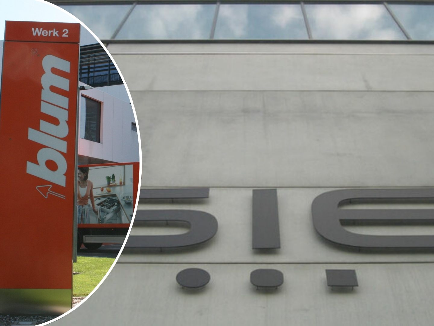 Das Lustenauer Elektronikunternehmen S.I.E. System Industrie Electronic GmbH gehört jetzt vollständig der Blum-Gruppe.