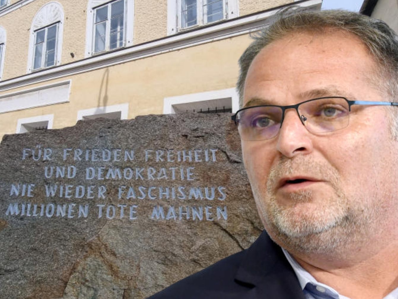 Hitlers Geburtshaus in Braunau wird derzeit umgebaut. Nun sollen auch zwei NS-belastete Straßen umbenannt werden. Willi Mernyi, Vorsitzender des Mauthausen Komitees Österreich (MKÖ), zeigt sich über die Abstimmung des Braunauer Gemeinderats erfreut. Hitlers Geburtshaus in Braunau wird derzeit umgebaut. Nun sollen auch zwei NS-belastete Straßen umbenannt werden. Willi Mernyi, Vorsitzender des Mauthausen Komitees Österreich (MKÖ), zeigt sich über die Abstimmung des Braunauer Gemeinderats erfreut.