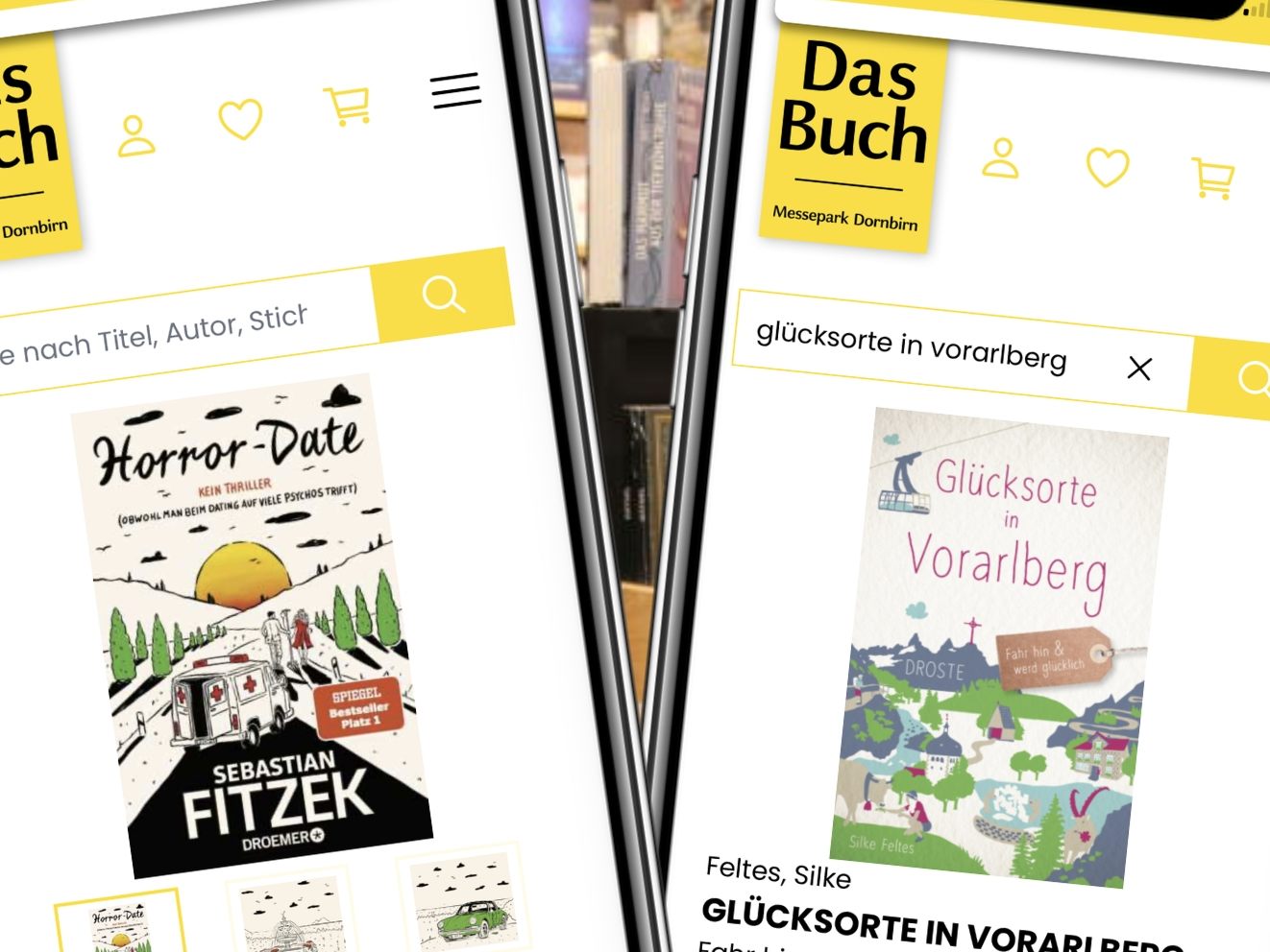 Diese Bücher sind aktuell besonders beliebt!