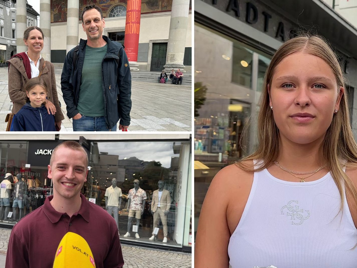 Wie genervt sind Vorarlberger vom Schmuddelwetter?