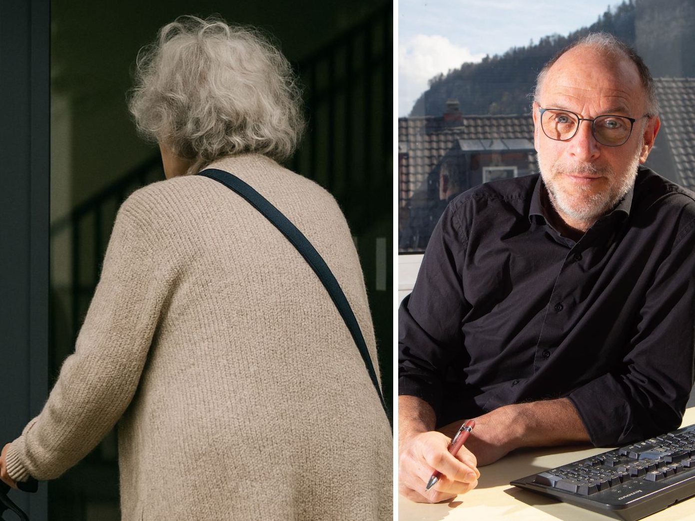 Wie schätzt Patientenanwalt Alexander Wolf die Situation ein?