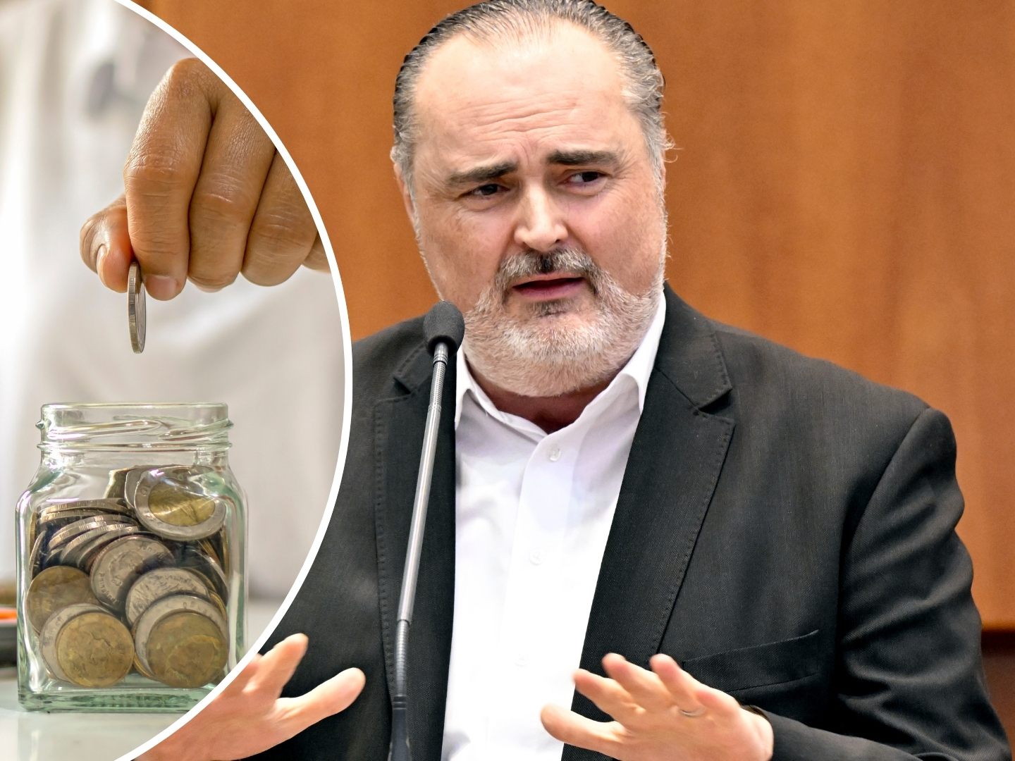 Landeshauptmann Hans Peter Doskozil (SPÖ) will die Geldverteilung an Gemeinden vom Verfassungsgerichtshof prüfen lassen und warnt vor einer zunehmenden sozialen Schieflage. Landeshauptmann Hans Peter Doskozil (SPÖ) will die Geldverteilung an Gemeinden vom Verfassungsgerichtshof prüfen lassen und warnt vor einer zunehmenden sozialen Schieflage.