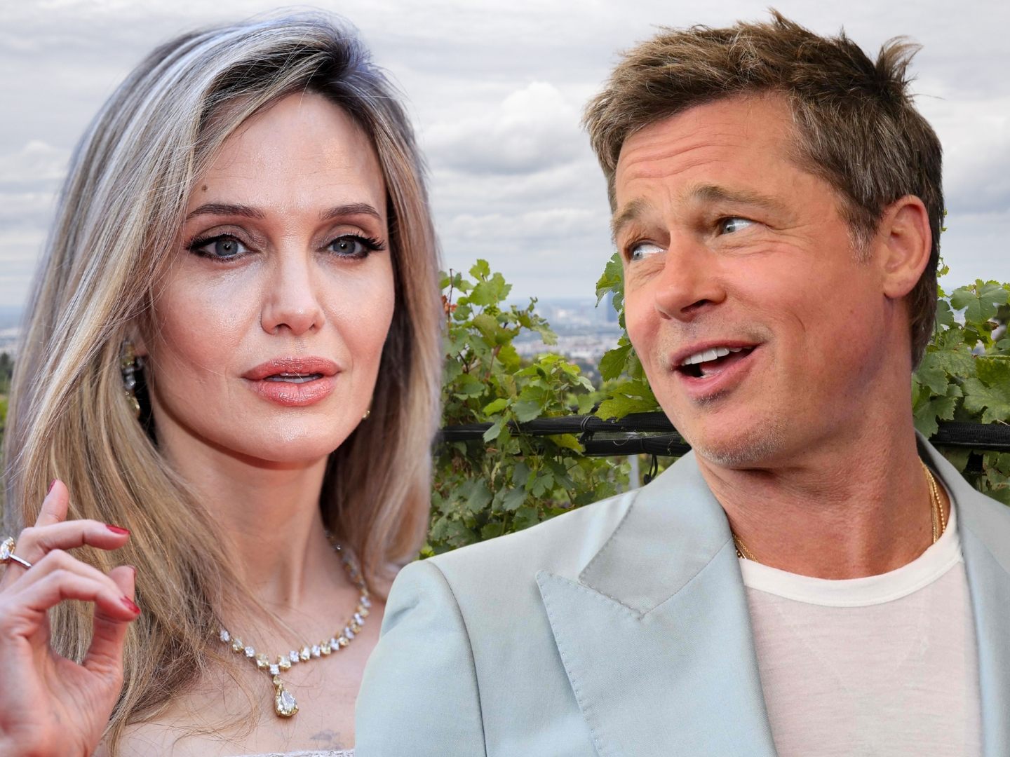 Brad Pitt und Angelina Jolie streiten seit Jahren um das frühere gemeinsame Weingut – jetzt wird ein Schweizer Geschäftsmann Teil des Verfahrens.