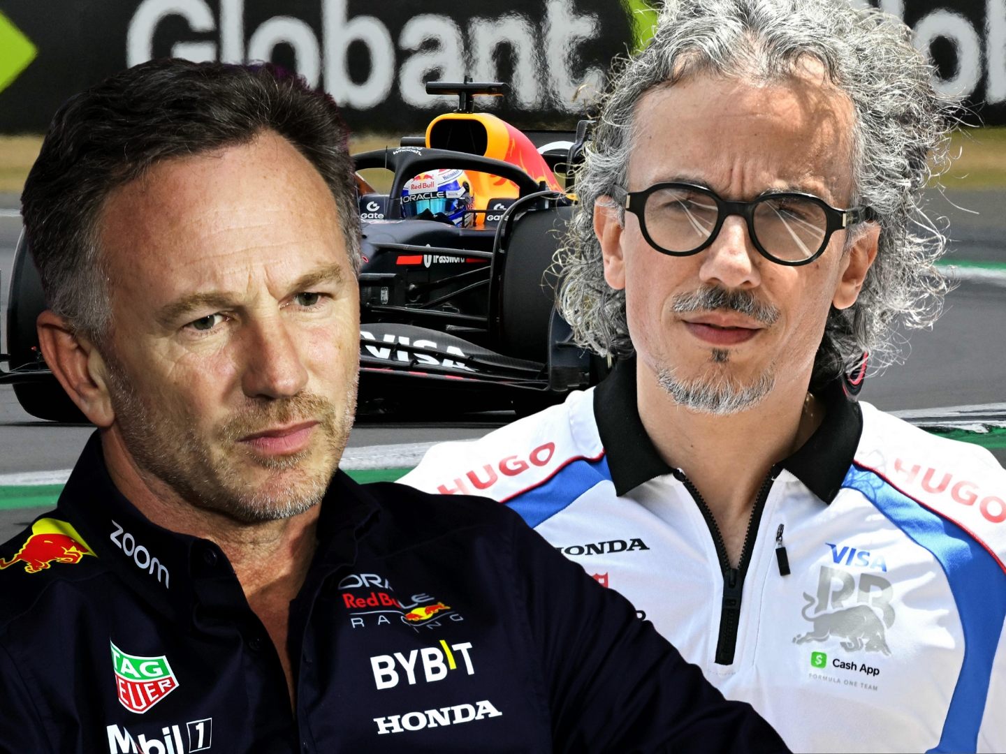 Nach dem Abgang von Christian Horner übernimmt Laurent Mekies die Teamleitung bei Red Bull. Nach dem Abgang von Christian Horner übernimmt Laurent Mekies die Teamleitung bei Red Bull.