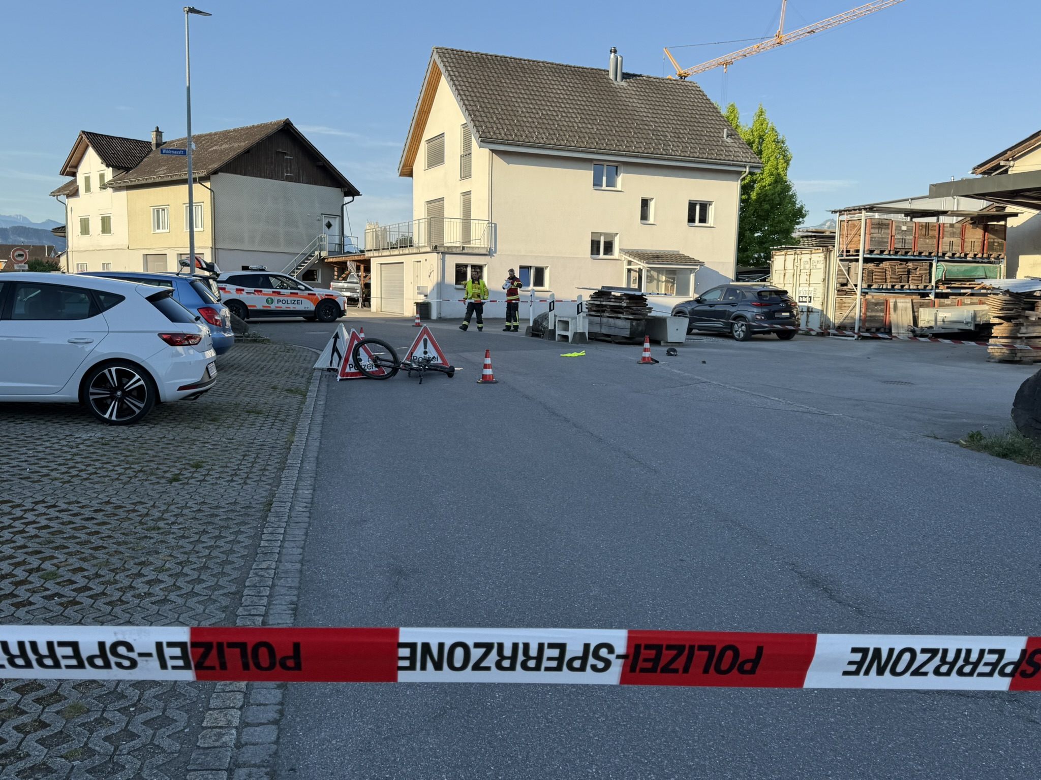 Nach jetzigen Erkenntnissen kam es zu einem Streit zwischen den beiden Männern. Nach jetzigen Erkenntnissen kam es zu einem Streit zwischen den beiden Männern.