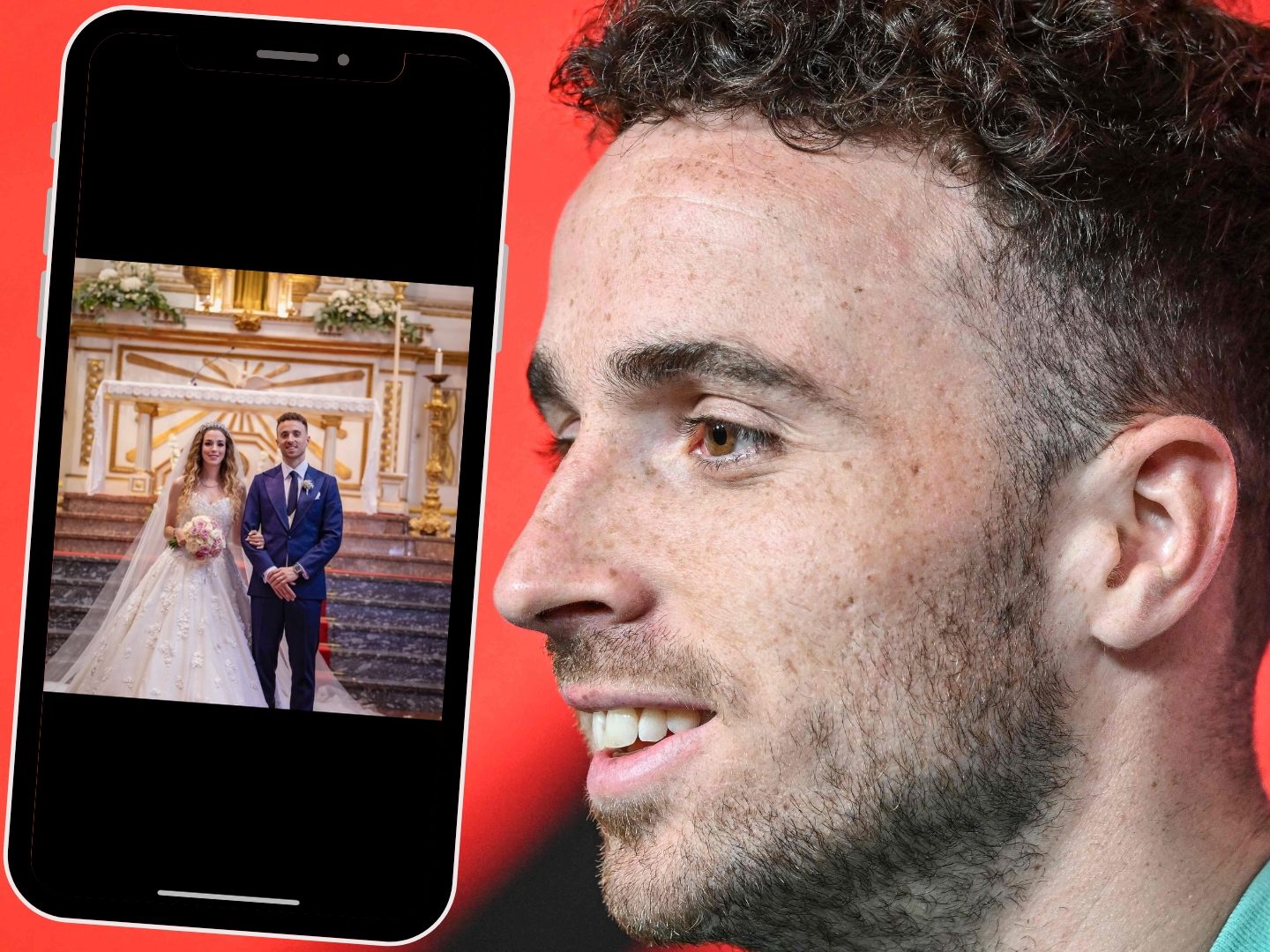 Rute Cardoso teilt auf Instagram bewegende Erinnerungen an ihren verstorbenen Ehemann Diogo Jo Rute Cardoso teilt auf Instagram bewegende Erinnerungen an ihren verstorbenen Ehemann Diogo Jo