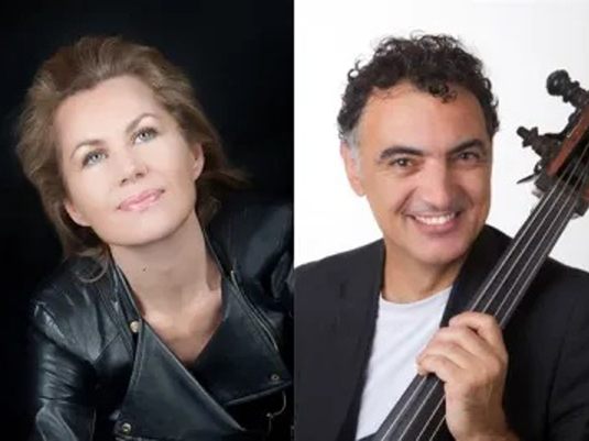 Ein Duo-Abend in der Schattenburg Ein Duo-Abend in der Schattenburg