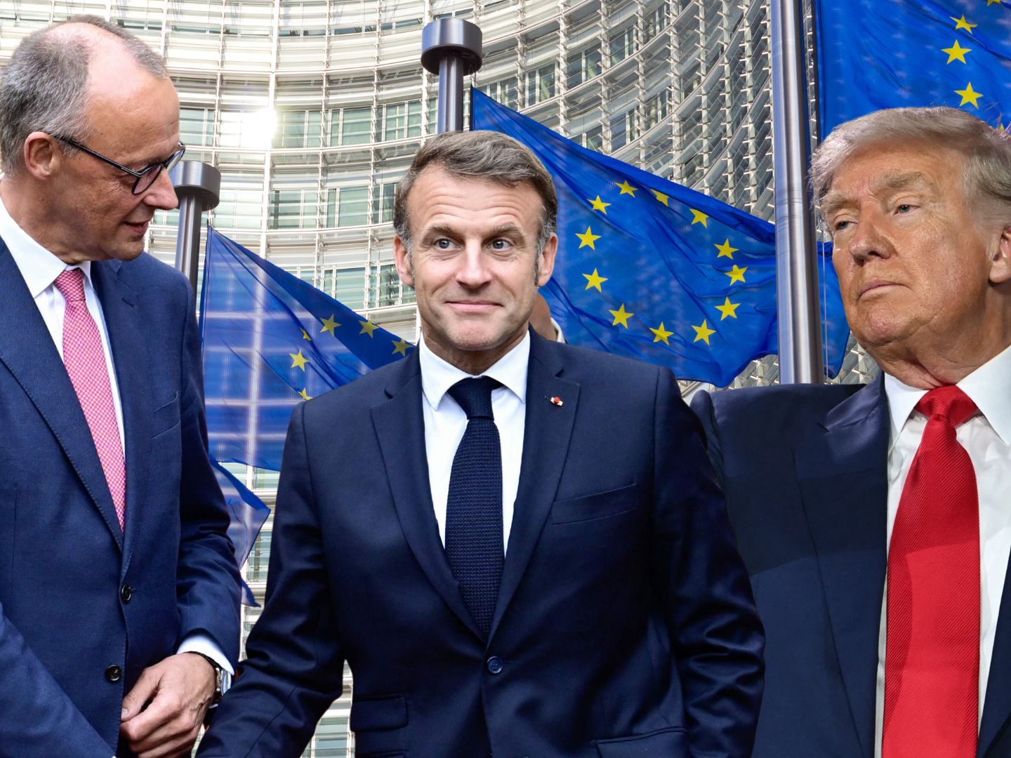 USA und EU vor Showdown – Wer gibt zuerst nach?