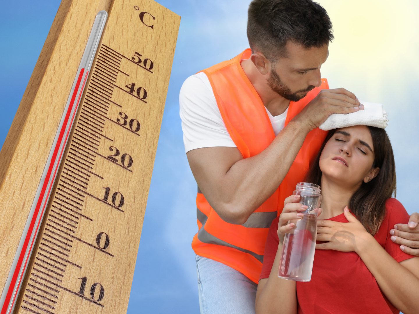 Hitzebelastung steigt: Fast 40 % der Vorarlberger leiden im Sommer Hitzebelastung steigt: Fast 40 % der Vorarlberger leiden im Sommer