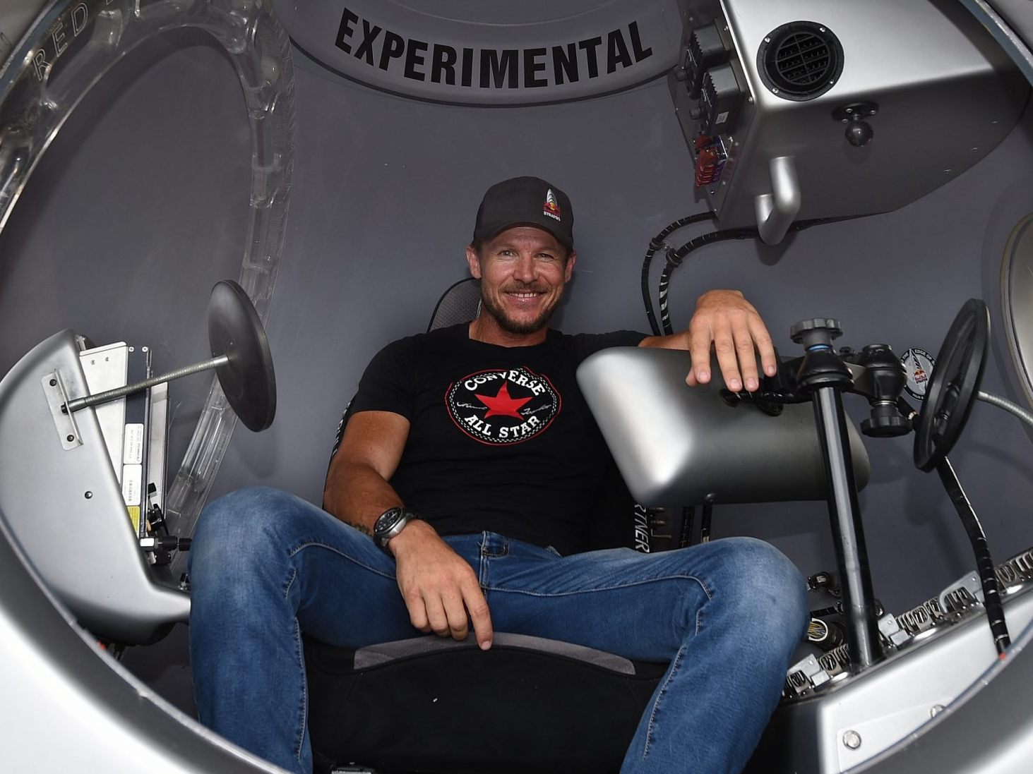 Weltrekordler, Impfgegner, FPÖ-Fan: Das war Felix Baumgartner Weltrekordler, Impfgegner, FPÖ-Fan: Das war Felix Baumgartner