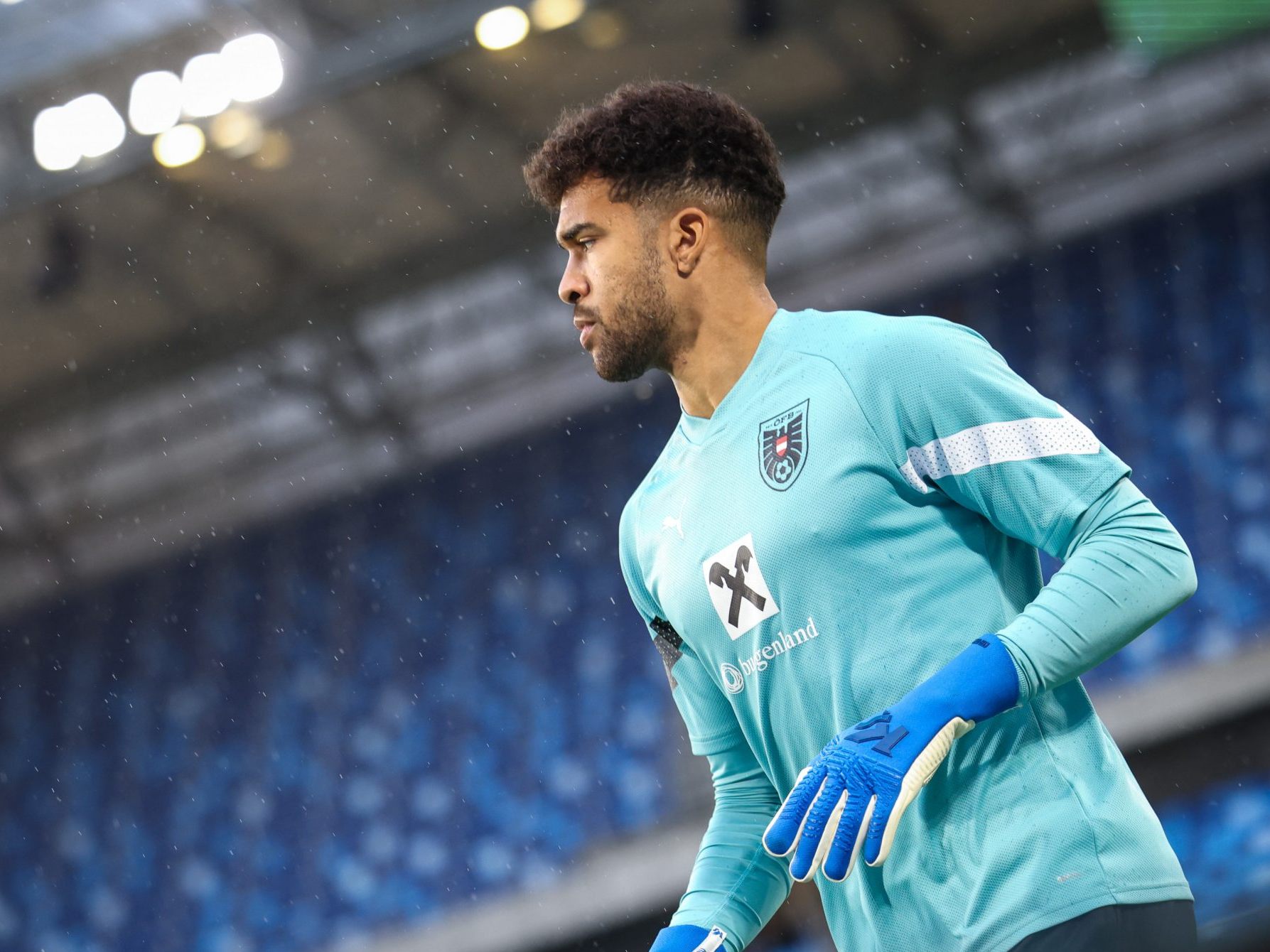 Tobias Lawal wechselt nach Belgien.