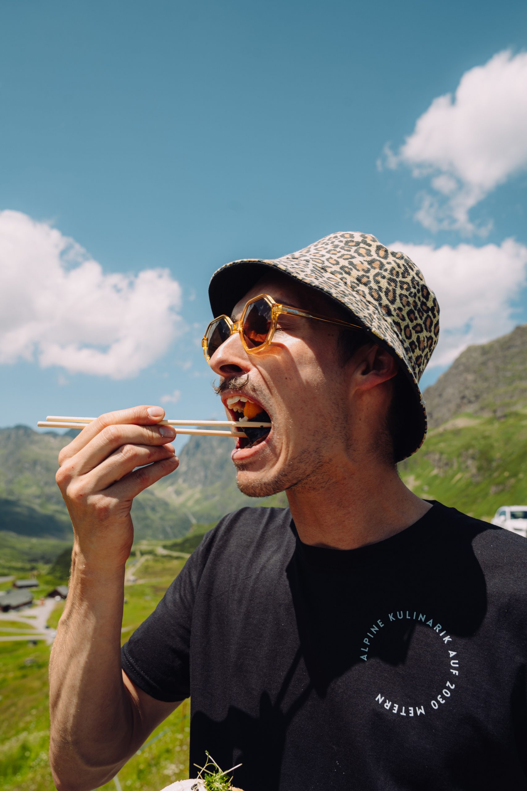 Hochgenuss, Streetfoodmarkt, Montafon, Latschau