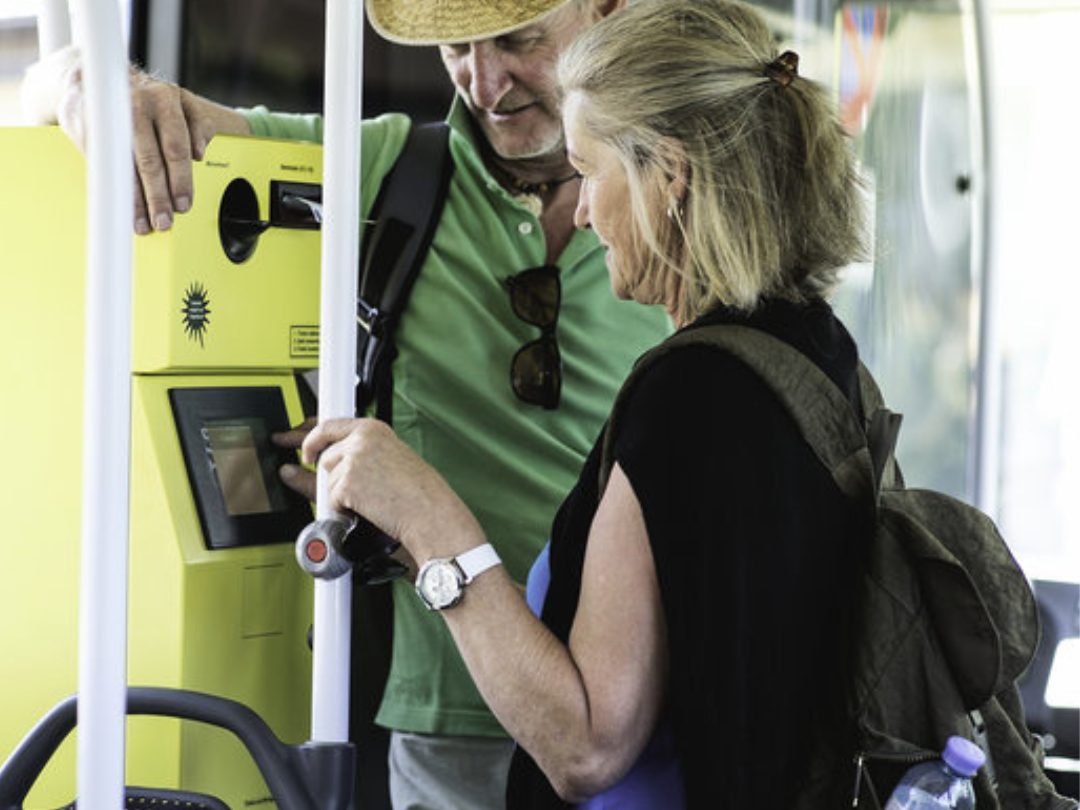 Gästekarte für Endeckerinnen (c) Markus Gmeinder - Verkehrsverbund Vorarlberg