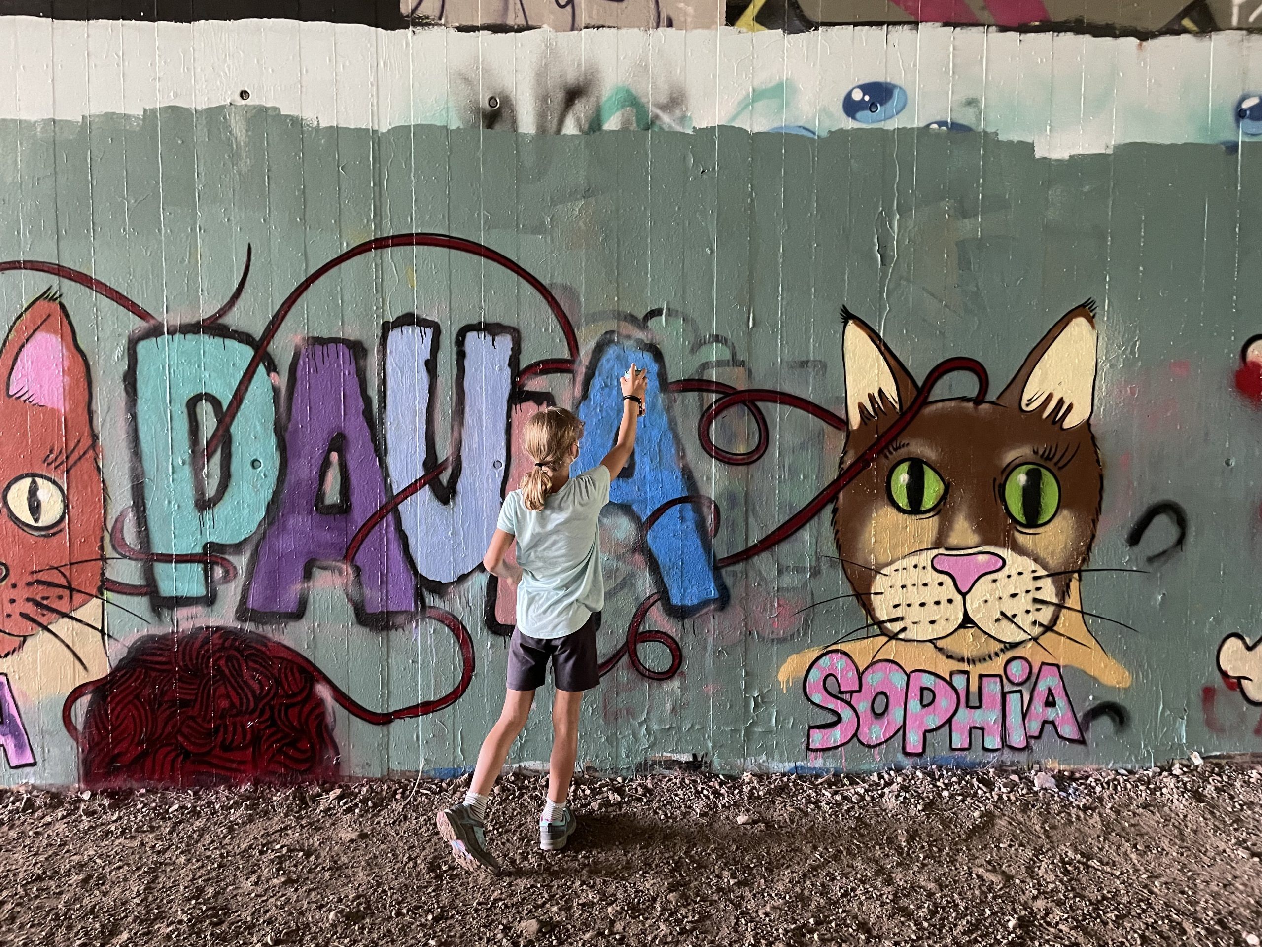 Graffiti Workshop